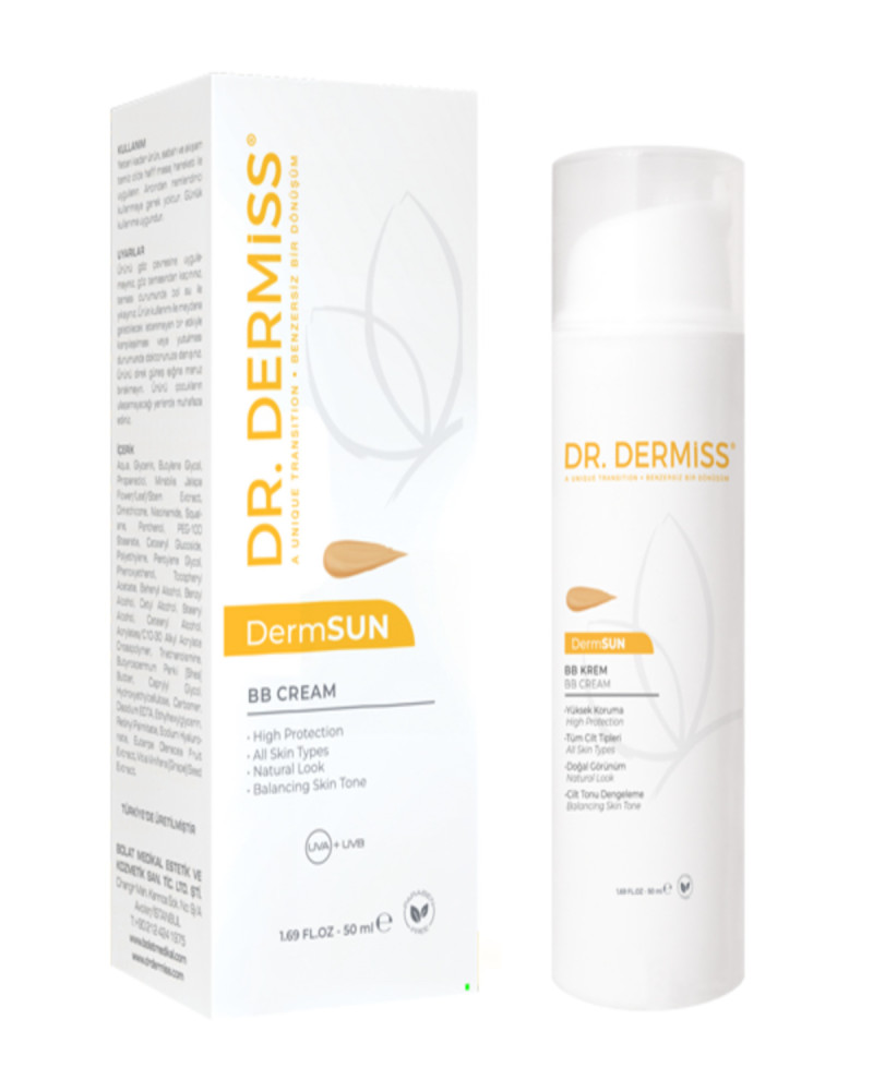 DR DERMİS BB KREM