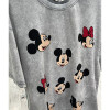 Mickey Salaş Oversize T-shirt Viral Model Pinterestgirl