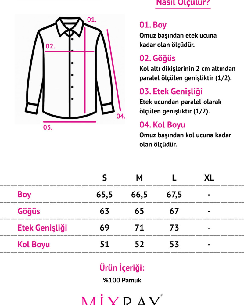 4822 Kadın Pileli Belden Oturtmalı Poplin Gömlek Bebe Mavi